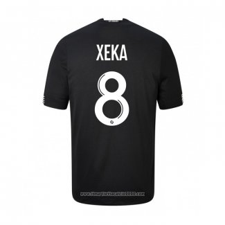 Maglia Lille OSC Giocatore Xeka Away 2020 2021