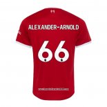 Maglia Liverpool Giocatore Alexander-Arnold Home 2023 2024