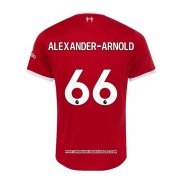 Maglia Liverpool Giocatore Alexander-Arnold Home 2023 2024