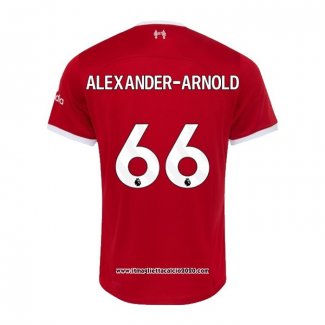 Maglia Liverpool Giocatore Alexander-Arnold Home 2023 2024