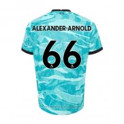 Maglia Liverpool Giocatore Alexander-arnold Away 2020 2021