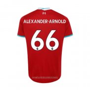 Maglia Liverpool Giocatore Alexander-arnold Home 2020 2021