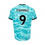 Maglia Liverpool Giocatore Firmino Away 2020 2021