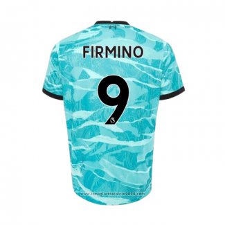 Maglia Liverpool Giocatore Firmino Away 2020 2021