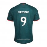 Maglia Liverpool Giocatore Firmino Terza 2022 2023