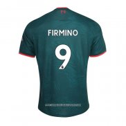 Maglia Liverpool Giocatore Firmino Terza 2022 2023