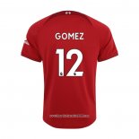 Maglia Liverpool Giocatore Gomez Home 2022 2023