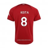 Maglia Liverpool Giocatore Keita Home 2022 2023