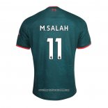 Maglia Liverpool Giocatore M.Salah Terza 2022 2023