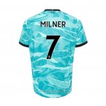 Maglia Liverpool Giocatore Milner Away 2020 2021