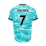Maglia Liverpool Giocatore Milner Away 2020 2021