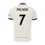 Maglia Liverpool Giocatore Milner Away 2021 2022