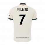 Maglia Liverpool Giocatore Milner Away 2021 2022