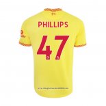 Maglia Liverpool Giocatore Phillips Terza 2021 2022