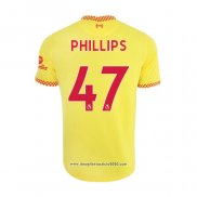 Maglia Liverpool Giocatore Phillips Terza 2021 2022