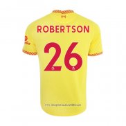 Maglia Liverpool Giocatore Robertson Terza 2021 2022