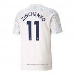 Maglia Manchester City Giocatore Zinchenko Terza 2020 2021