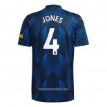 Maglia Manchester United Giocatore Jones Terza 2021 2022