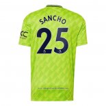 Maglia Manchester United Giocatore Sancho Terza 2022 2023