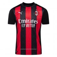 Thailandia Maglia Milan Home 2020 2021