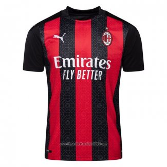 Thailandia Maglia Milan Home 2020 2021