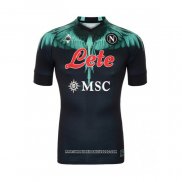 Maglia Napoli Portiere Kappa x Marcelo Burlon 2021