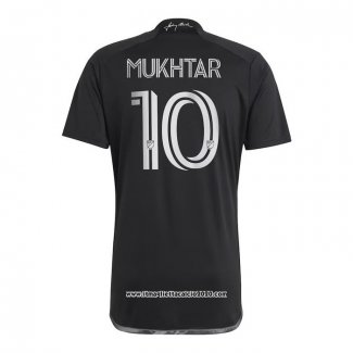 Maglia Nashville SC Giocatore Mukhtar Away 2023 2024