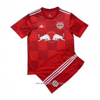 Maglia New York Red Bulls Away Bambino 2022