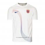 Thailandia Maglia Norvegia Away 2022