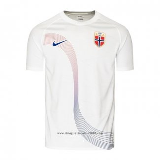 Thailandia Maglia Norvegia Away 2022