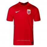 Thailandia Maglia Norvegia Home 2020 2021