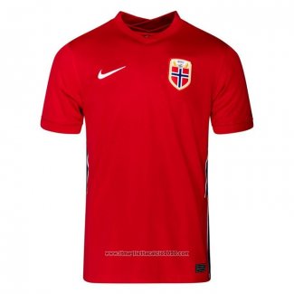 Thailandia Maglia Norvegia Home 2020 2021