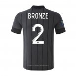 Maglia Olympique Lione Giocatore Bronze Away 2020 2021