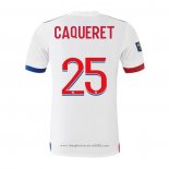 Maglia Olympique Lione Giocatore Caqueret Home 2020 2021