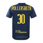 Maglia Olympique Lione Giocatore Pollersbeck Terza 2020 2021