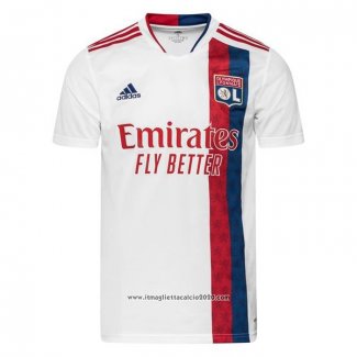 Maglia Olympique Lione Home 2021 2022