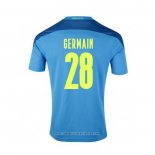 Maglia Olympique Marsiglia Giocatore Germain Terza 2020 2021