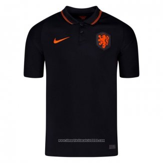 Maglia Paesi Bassi Away 2020 2021