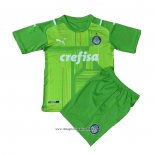 Maglia Palmeiras Portiere Away Bambino 2021