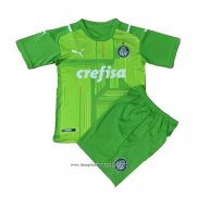 Maglia Palmeiras Portiere Away Bambino 2021