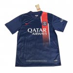 Maglia Paris Saint-Germain Home 2023 2024