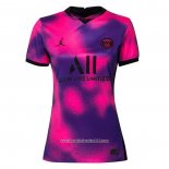 Maglia Paris Saint-Germain Quarto Donna 2021