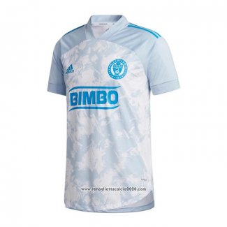 Thailandia Maglia Philadelphia Union Primeblue 2021