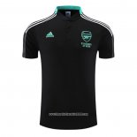 Maglia Polo Arsenal 2022 2023 Nero