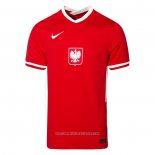 Maglia Polonia Away 2020 2021