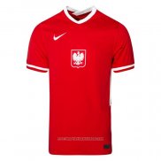 Maglia Polonia Away 2020 2021