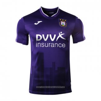 Thailandia Maglia RSC Anderlecht Home 2020 2021