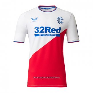 Maglia Rangers Away 2022 2023