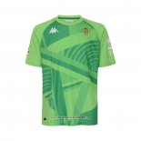 Maglia Real Betis Portiere 2021 2022 Verde