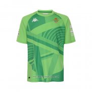 Maglia Real Betis Portiere 2021 2022 Verde